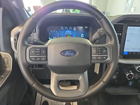 Used 2024 Ford F150 XLT w/ Tow/Haul Package AWD/4WD image 20