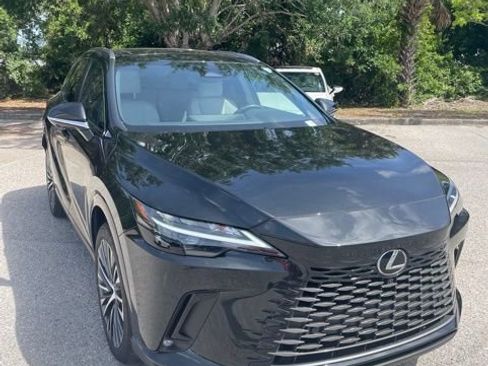 Used 2025 Lexus RX 350 Premium Plus w/ Accessory Package (Z1) FWD image 5