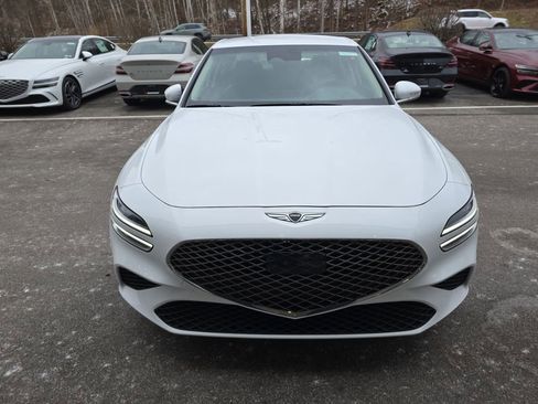 New 2026 Genesis G70 2.5T image 8