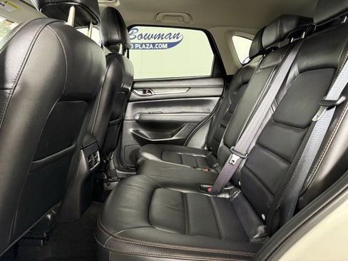 Used 2023 MAZDA CX-5 AWD 2.5 S w/ Premium Plus Pkg image 14