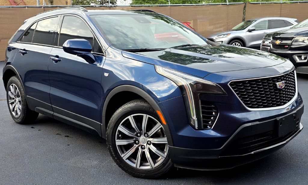 Used 2019 Cadillac XT4 Sport AWD/4WD image 1