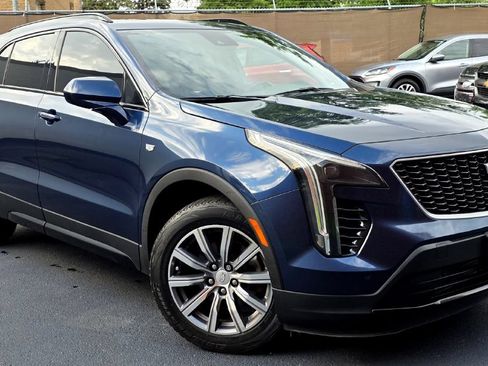 Used 2019 Cadillac XT4 Sport AWD/4WD image 1