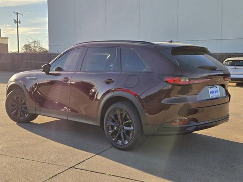 New 2026 MAZDA CX-90 3.3 Turbo w/ Premium Sport Pkg image 4