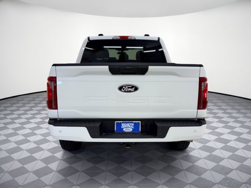 Used 2025 Ford F150 STX w/ STX Black Appearance Package RWD image 11