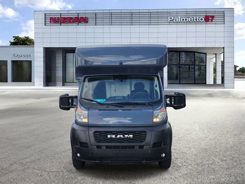 Used 2022 RAM ProMaster 3500 w/ Fleet Safety Group (AWQ) image 2