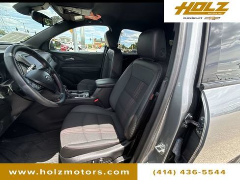 Certified 2024 Chevrolet Equinox RS FWD image 18