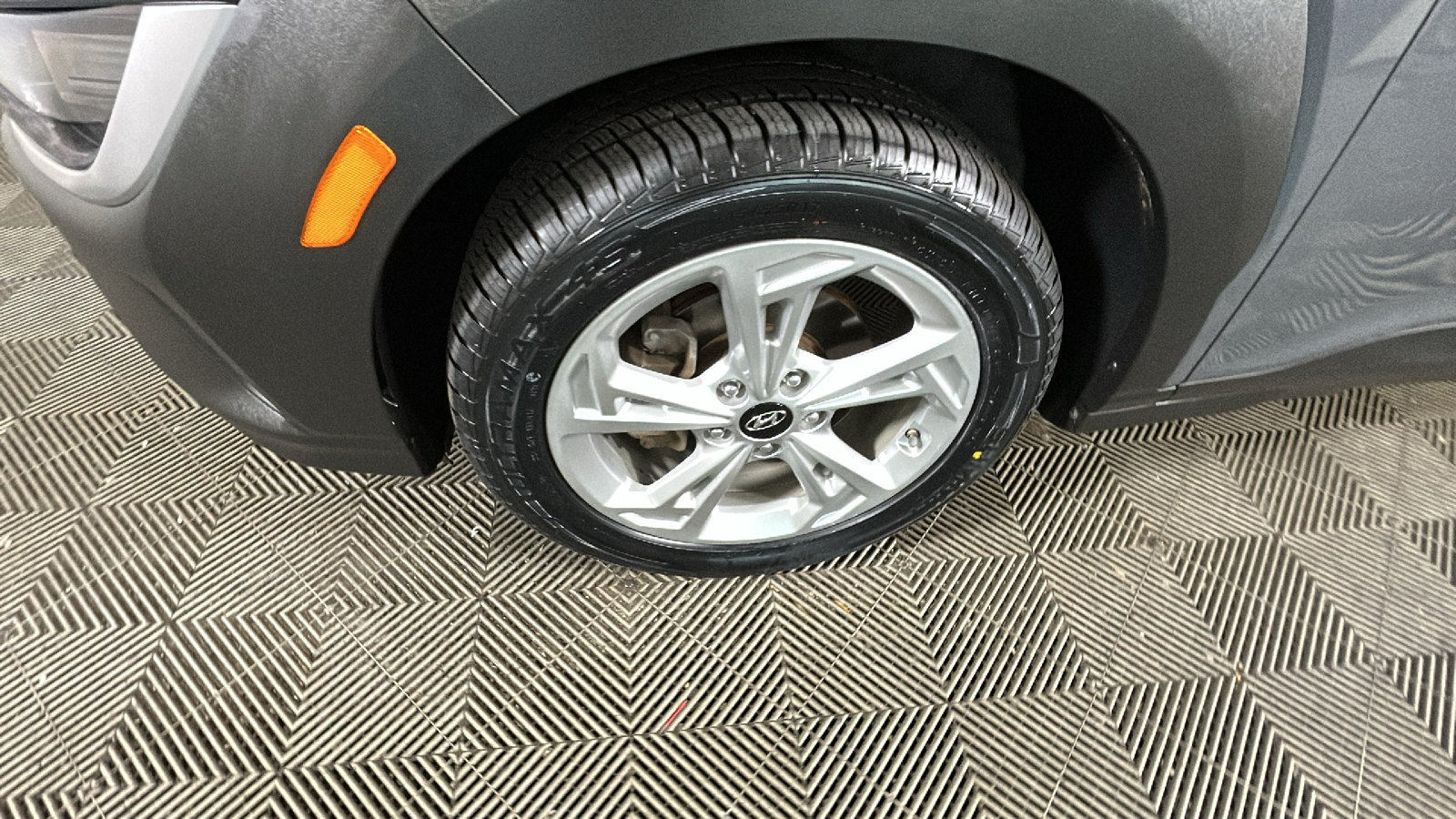 Certified 2023 Hyundai Kona SEL FWD image 12