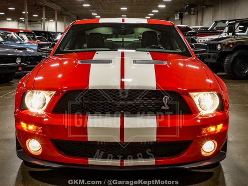 Used 2007 Ford Mustang Shelby GT500 image 21