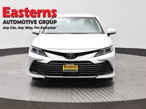 Used 2023 Toyota Camry LE FWD image 2