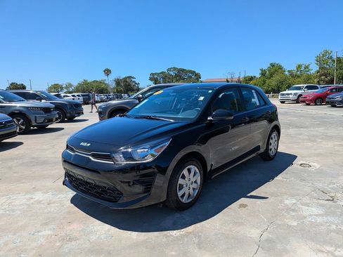 Certified 2023 Kia Rio S FWD image 4