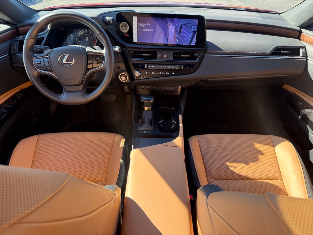 Used 2023 Lexus ES 350 w/ Premium Package FWD image 14