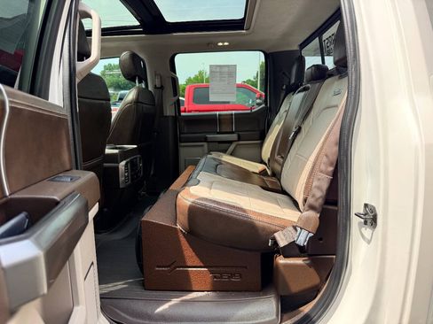 Used 2019 Ford F150 Limited w/ Trailer Tow Package AWD/4WD image 34