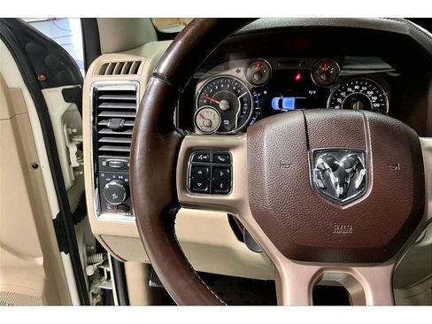 Used 2017 RAM 1500 Laramie Longhorn AWD/4WD image 19