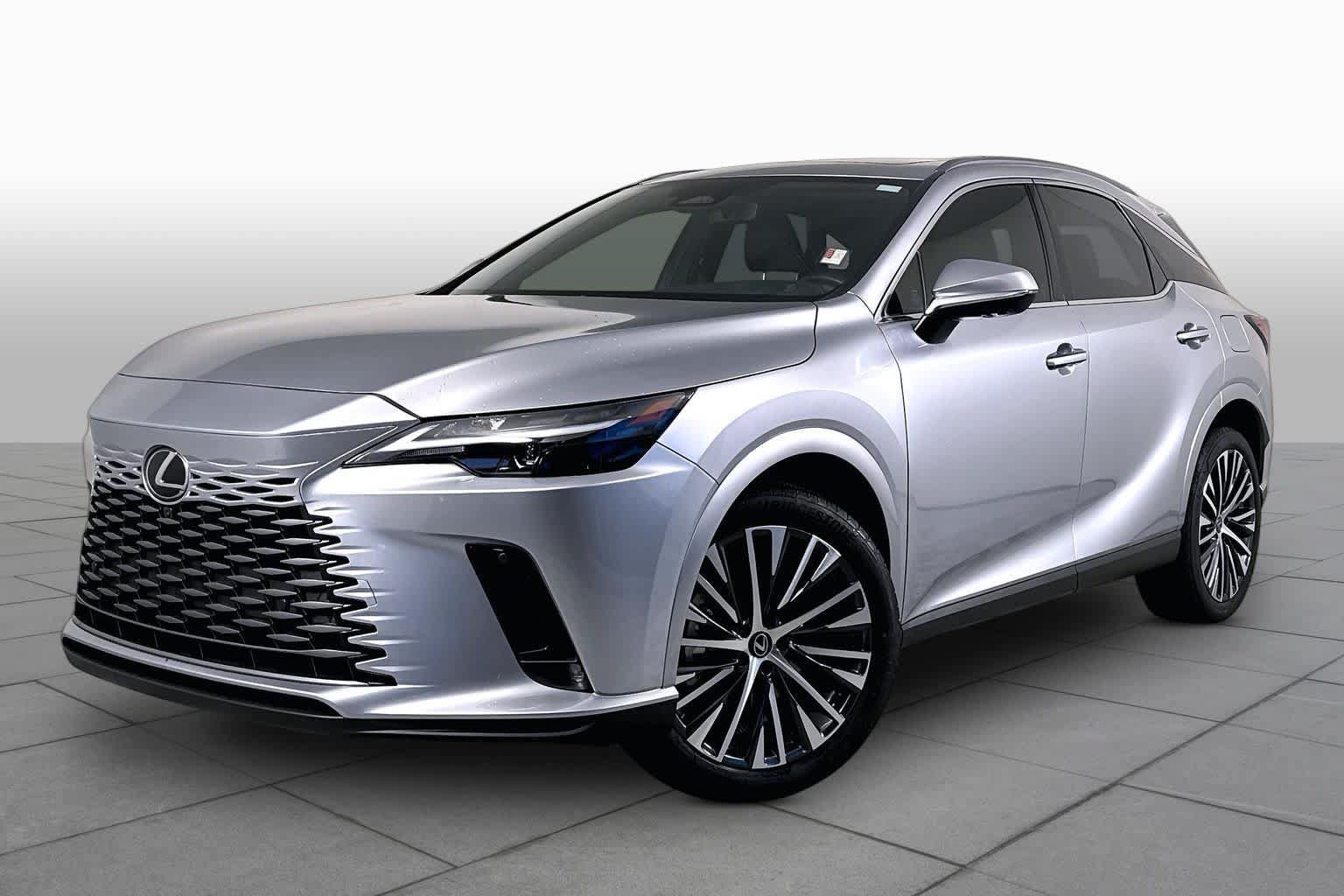 Used 2026 Lexus RX 350 Premium Plus w/ Accessory Package (2T) FWD image 1