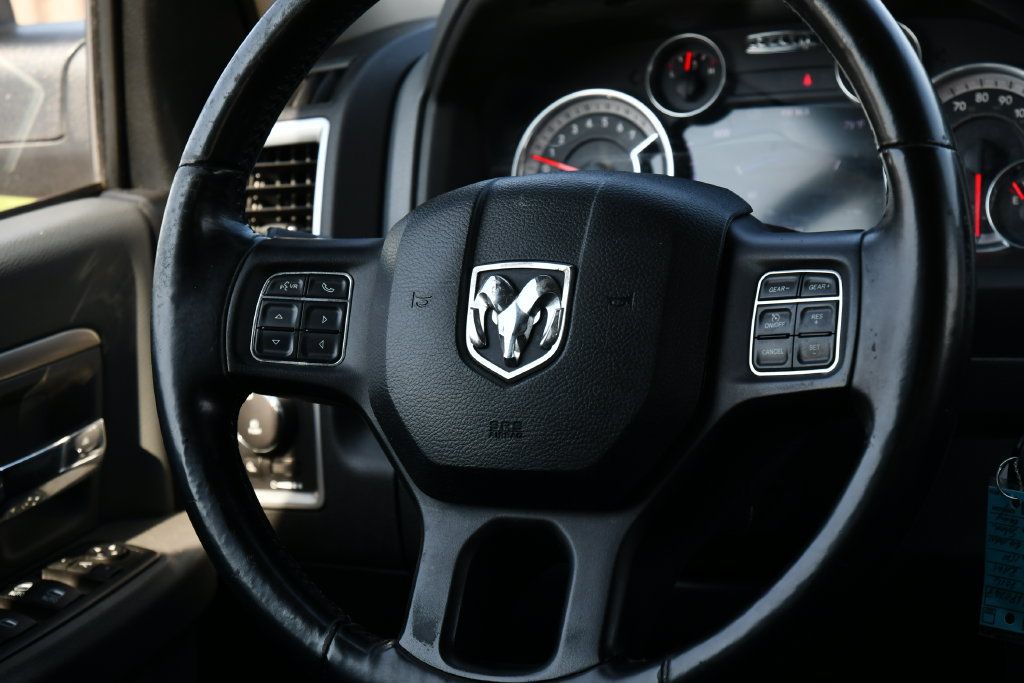 Used 2016 RAM 1500 Big Horn AWD/4WD image 26