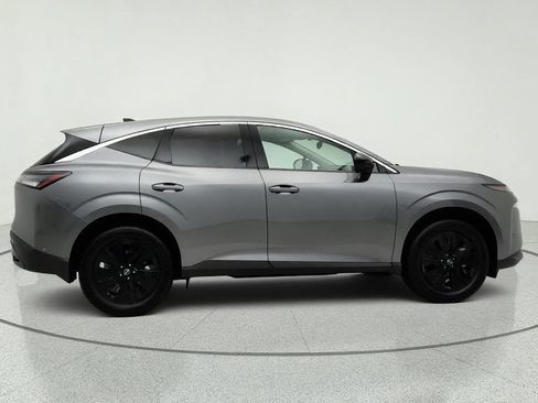Used 2025 Nissan Murano SV AWD/4WD image 4
