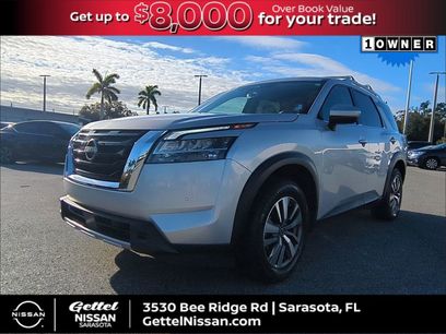 Certified 2023 Nissan Pathfinder SL