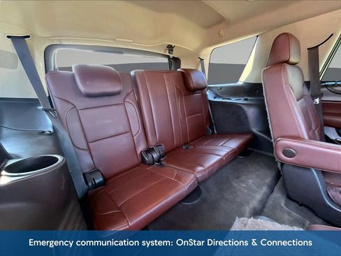 Used 2015 Chevrolet Tahoe LTZ AWD/4WD image 30