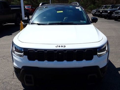 New 2026 Jeep Cherokee Overland AWD/4WD image 10