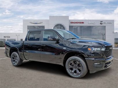 New 2026 RAM 1500 Big Horn