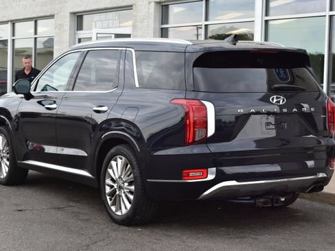 Used 2020 Hyundai Palisade Limited AWD/4WD image 10