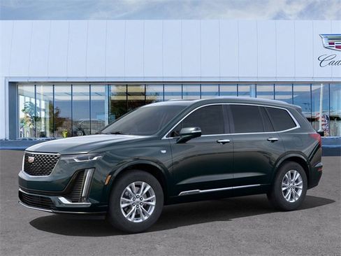 New 2025 Cadillac XT6 Luxury w/ LPO, Floor Liner Package image 2