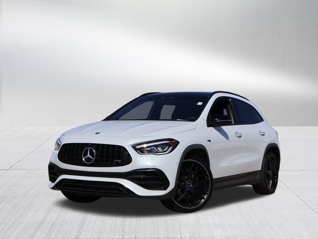 Used 2022 Mercedes-Benz GLA 45 AMG 4MATIC 360° Tour