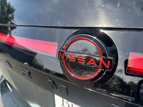 New 2026 Nissan Armada PRO-4X AWD/4WD image 44