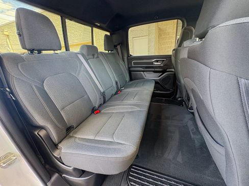 Used 2023 RAM 1500 Big Horn RWD image 27