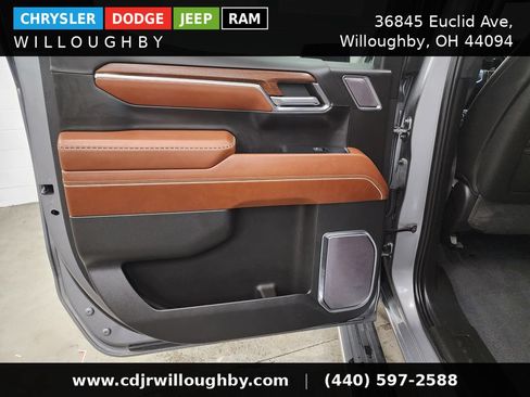 Used 2023 GMC Sierra 1500 Denali Ultimate AWD/4WD image 30