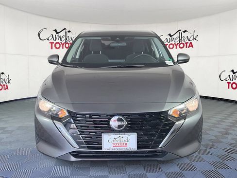 Used 2024 Nissan Sentra S FWD image 3