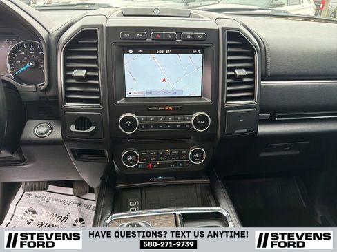 Used 2018 Ford Expedition Max Limited w/ Equipment Group 302A AWD/4WD image 28