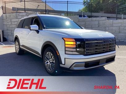 New 2026 Hyundai Palisade SEL Premium