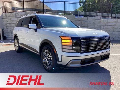 New 2026 Hyundai Palisade SEL Premium AWD/4WD image 1