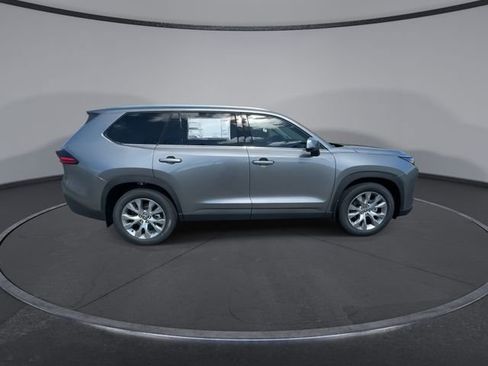 New 2026 Toyota Grand Highlander Limited image 18