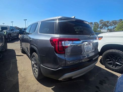 Used 2020 GMC Acadia SLE w/ Trailering Package image 3