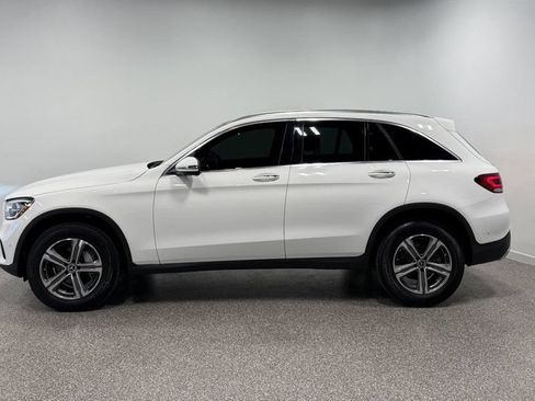 Used 2022 Mercedes-Benz GLC 300 4MATIC w/ Multimedia Package Lite image 29