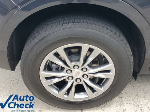 Certified 2023 Cadillac XT5 Premium Luxury w/ Technology Package AWD/4WD image 8
