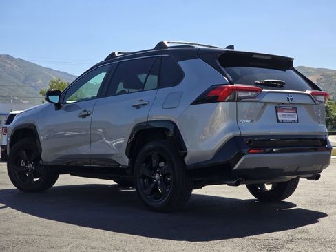 Used 2021 Toyota RAV4 XSE AWD/4WD image 20