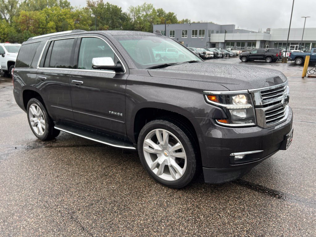 Used 2017 Chevrolet Tahoe Premier AWD/4WD image 10