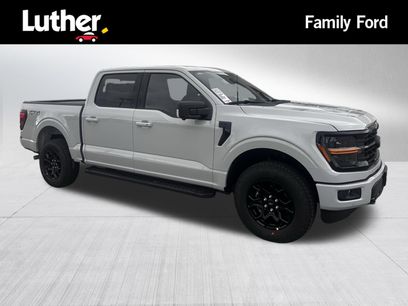 New 2026 Ford F150 XLT w/ Equipment Group 302A MID