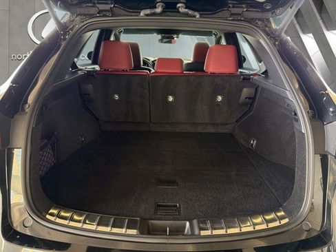 Certified 2025 Lexus NX 350 AWD w/ Cold Area Package image 23