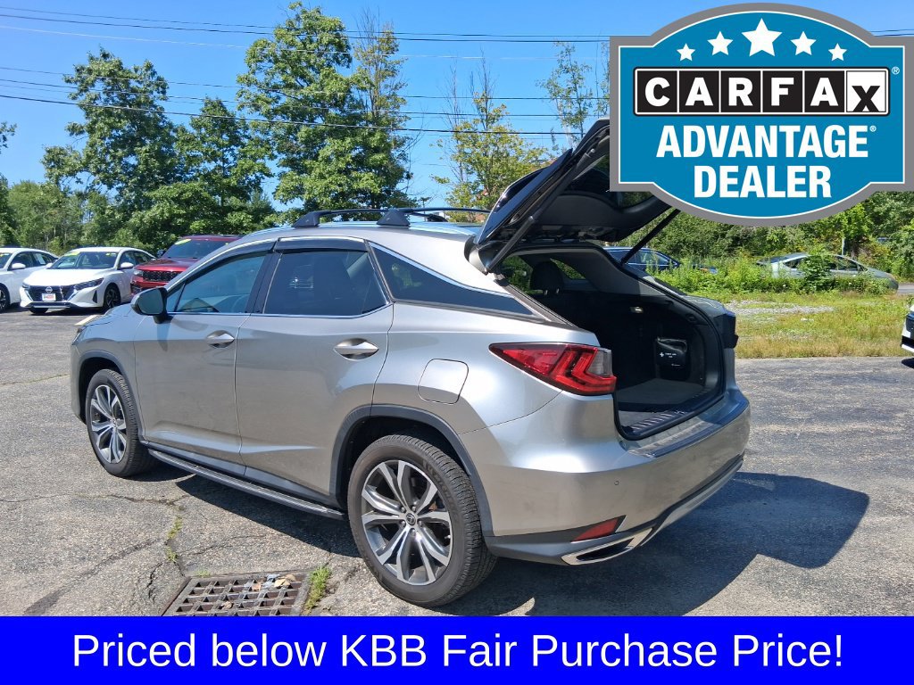 Used 2021 Lexus RX 350 AWD w/ Premium Package image 8