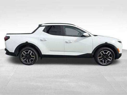 Used 2025 Hyundai Santa Cruz Limited image 8