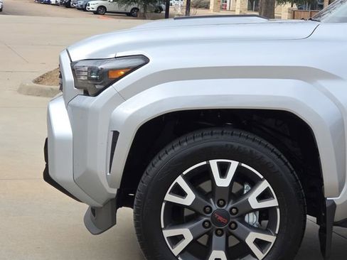 Used 2025 Toyota 4Runner TRD Sport RWD image 5