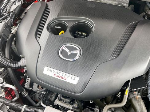 Used 2023 MAZDA CX-5 AWD 2.5 Turbo image 36