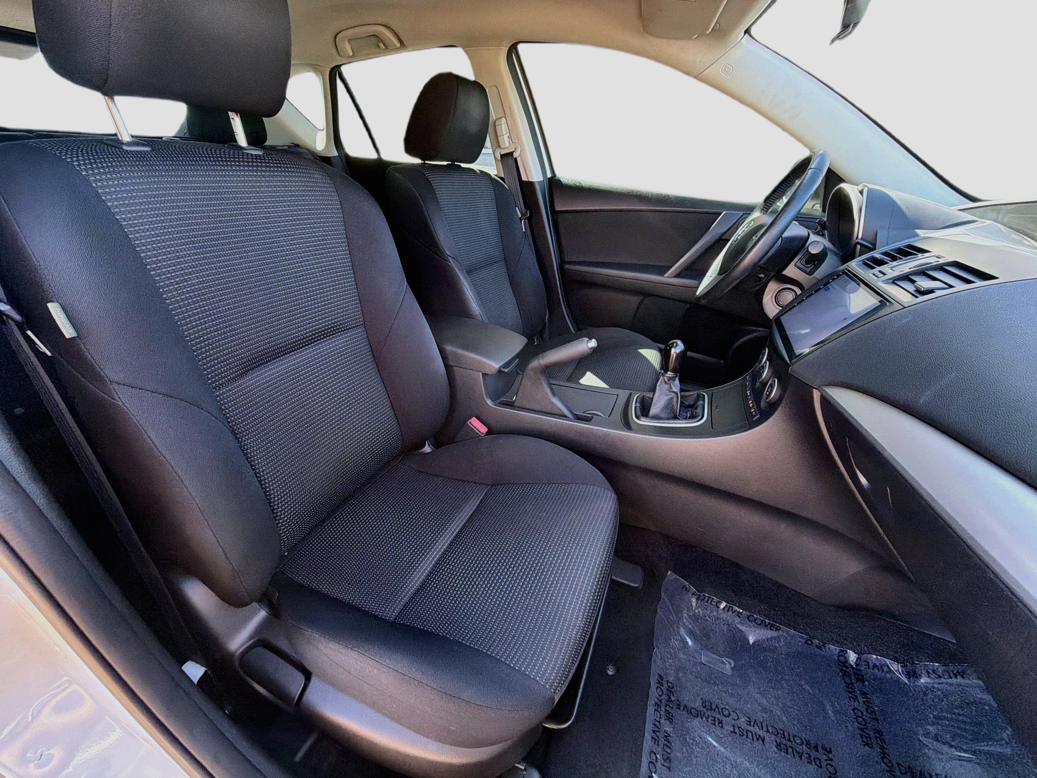 Used 2013 MAZDA MAZDA3 i Touring FWD image 30