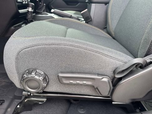 New 2026 Jeep Wrangler Sport image 16