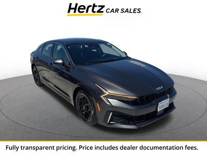 Used 2025 Kia K5 LXS