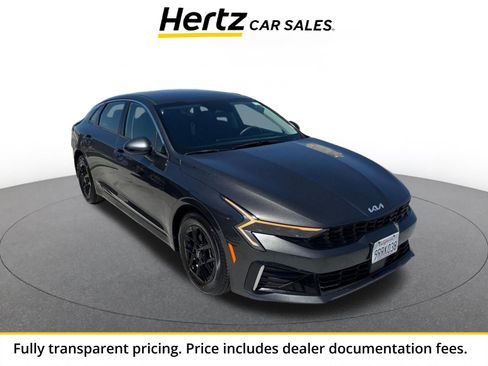 Used 2025 Kia K5 LXS FWD image 1